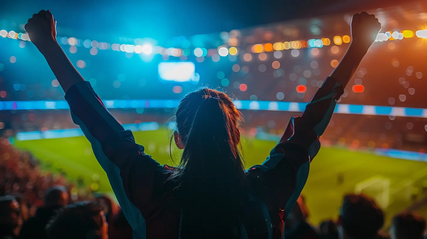 How Sports Broadcasting Connects with Fans on a Global Scale