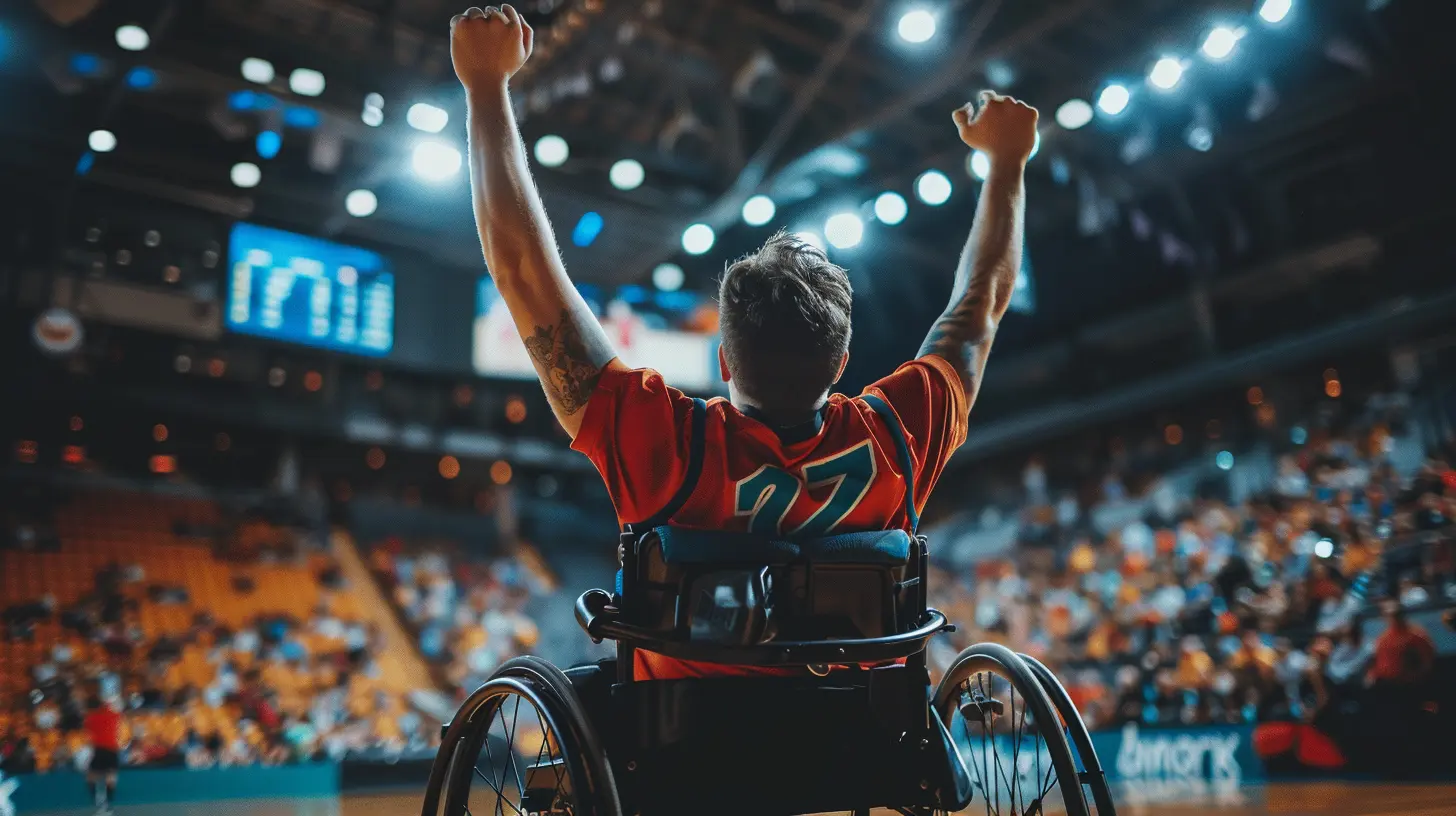 How Sports Broadcasting Is Addressing Accessibility and Inclusion