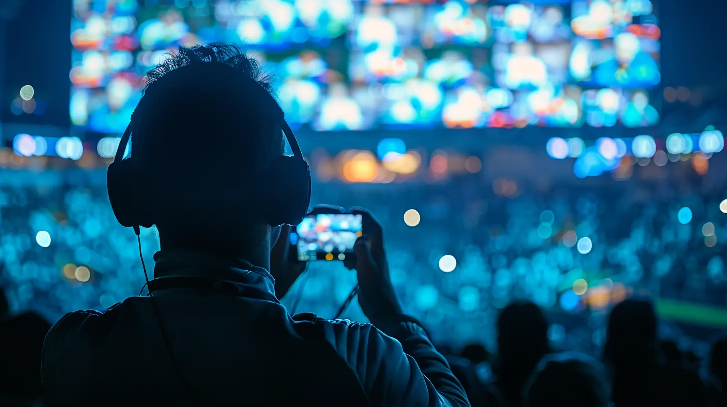 How Sports Broadcasting Is Evolving for Mobile Viewers