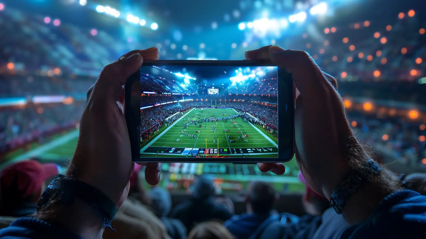How Sports Broadcasting Is Evolving for Mobile Viewers