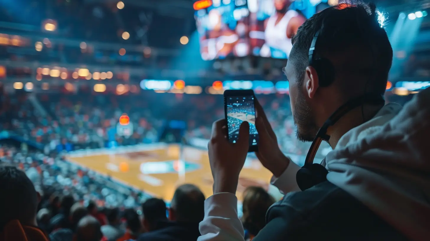 How Sports Broadcasting Is Evolving for Mobile Viewers