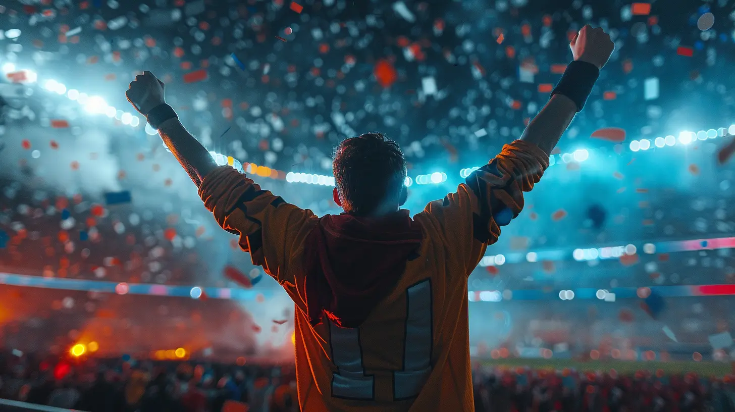 How Sports Literature Captures the Thrill of Victory