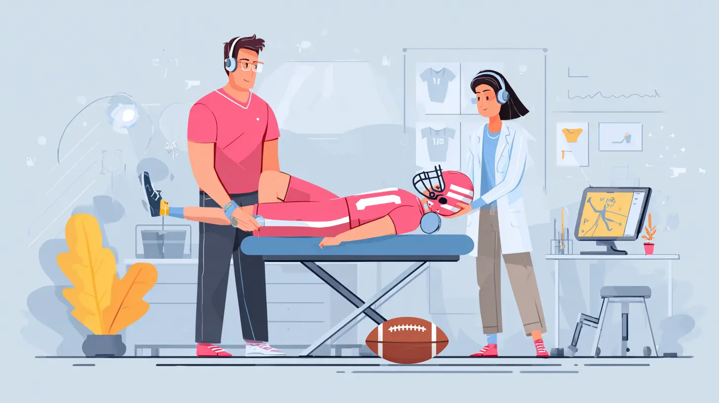 How Sports Science Is Driving Injury Recovery in 2027