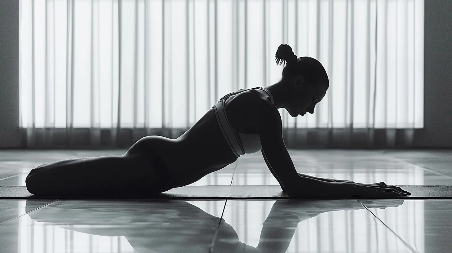 How Stretching Can Improve Recovery Time