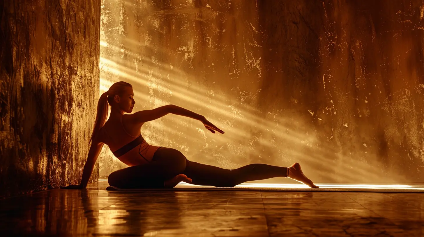 How Stretching Can Improve Recovery Time