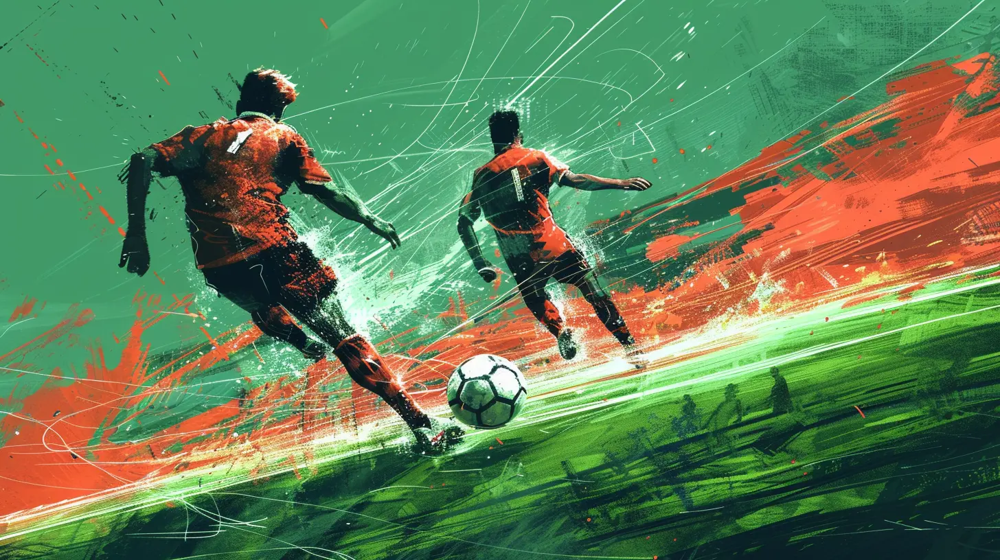 How Tactical Adjustments After the Break Turned the Game Around