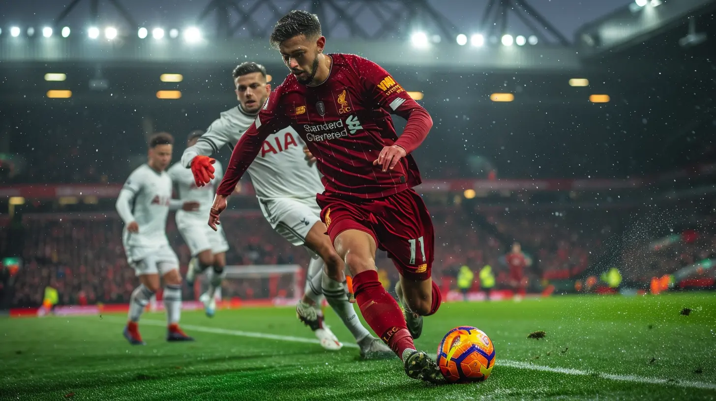 How Tactical Flexibility Gave One Team the Edge