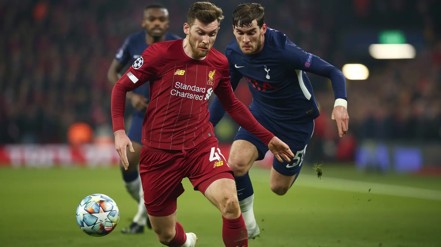 How Tactical Flexibility Gave One Team the Edge