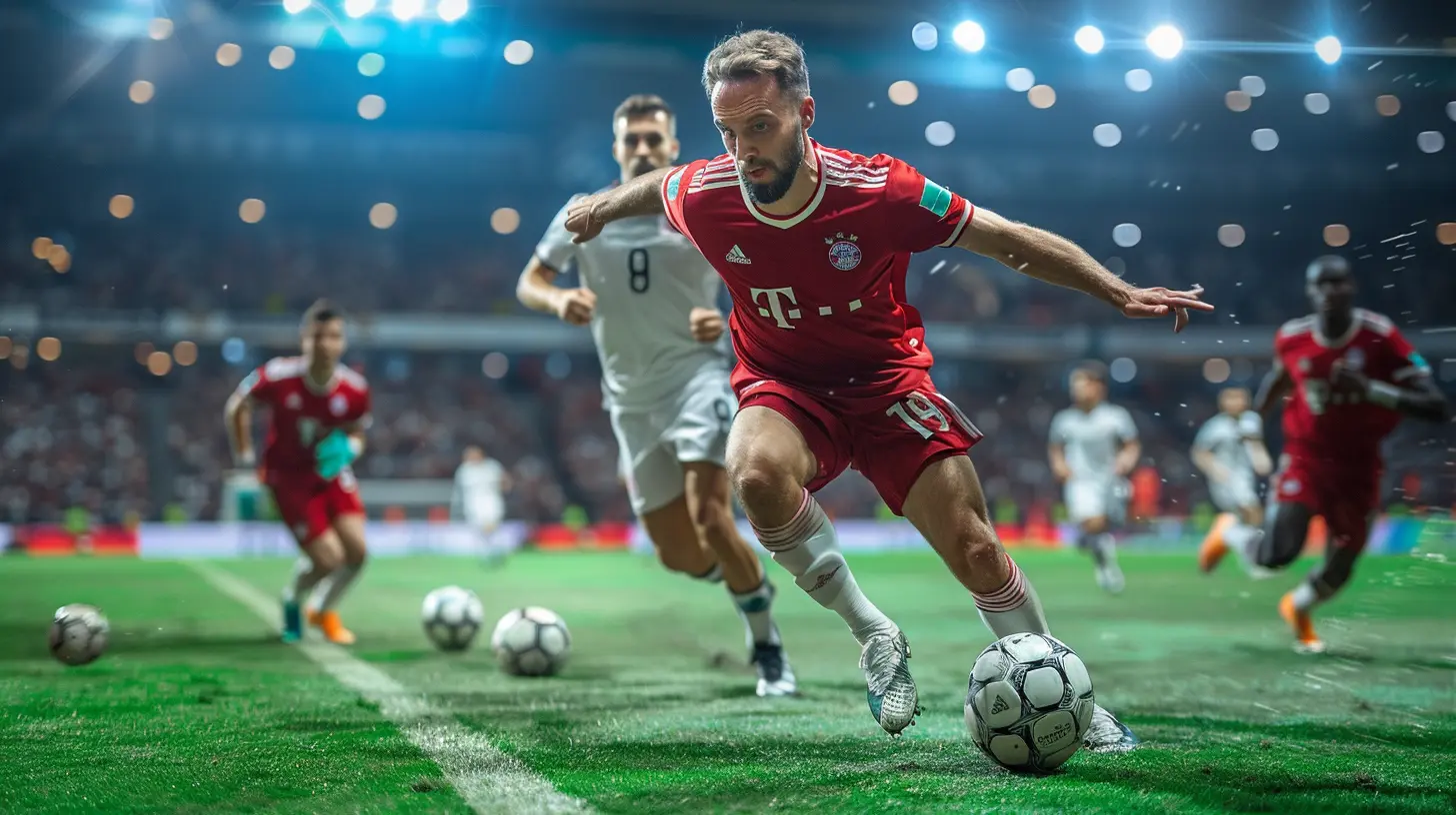 How Team A’s Counter-Attack Exploited Defensive Gaps