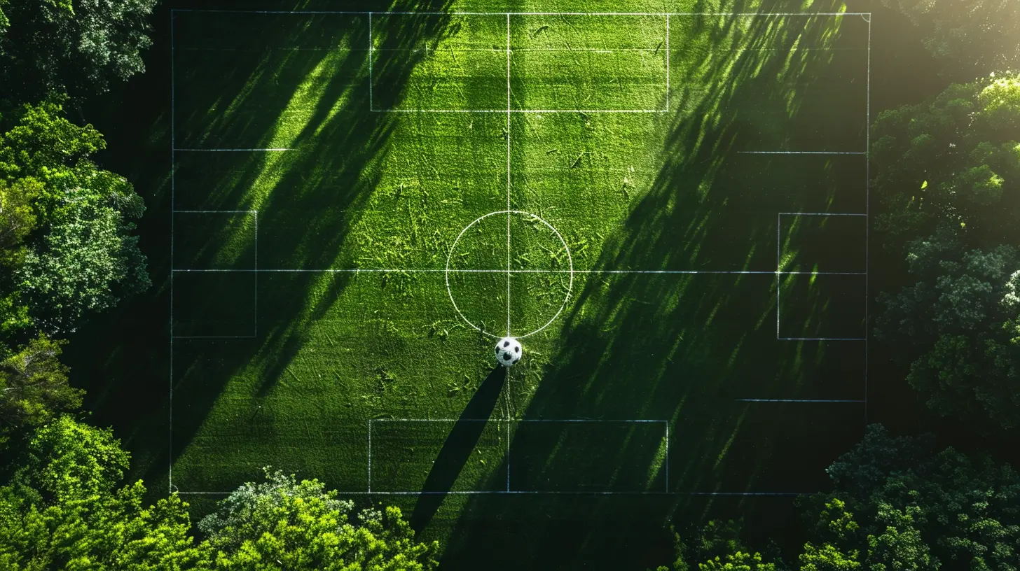 How Team B’s Defensive Shape Crumbled Under Pressure