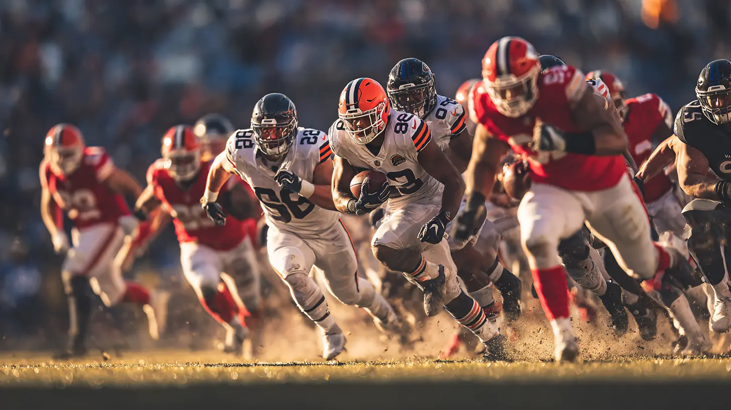 How the 2027 Season Set the Stage for a New Era in Sports