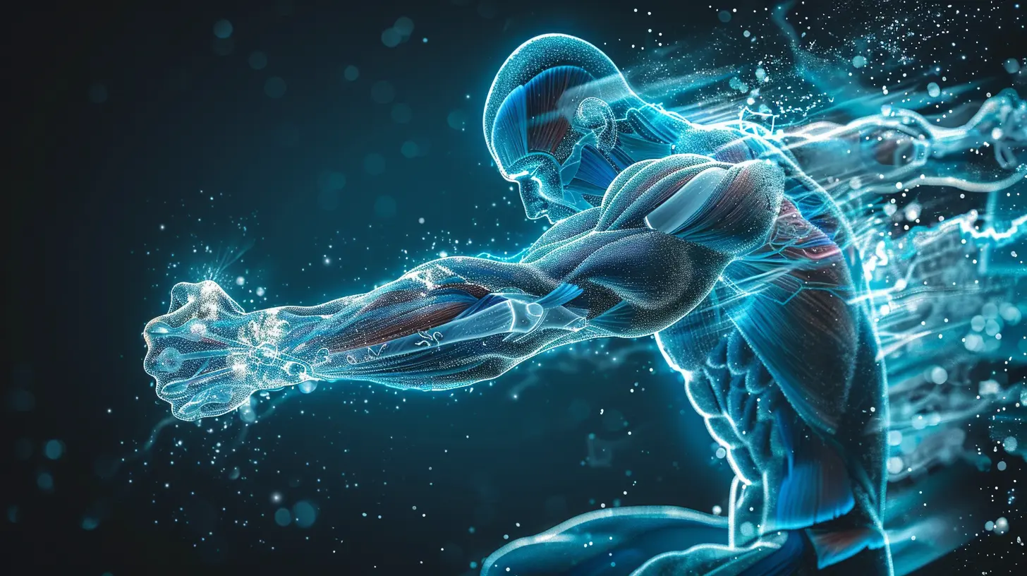 How the Central Nervous System Affects Strength and Power in Athletes