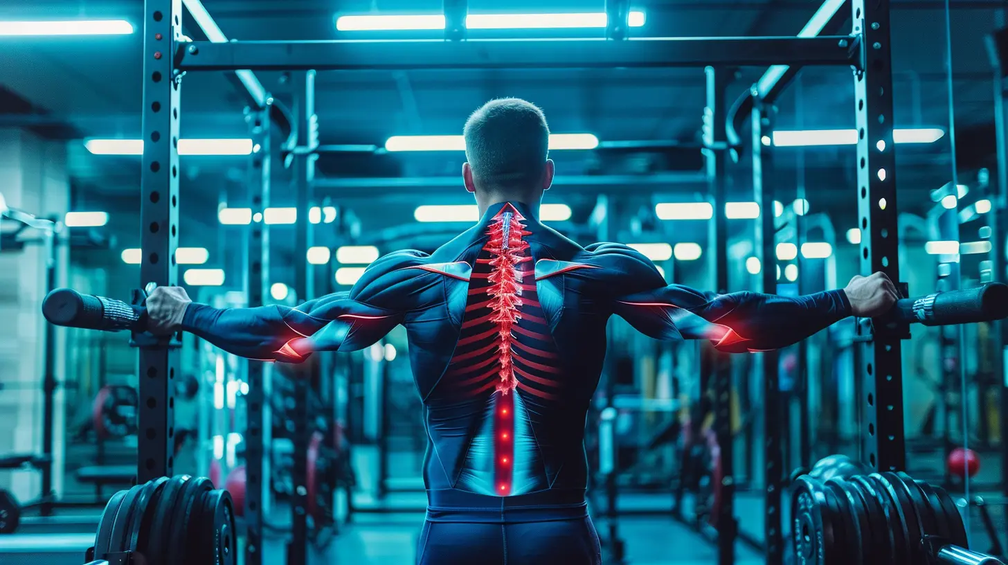 How the Central Nervous System Affects Strength and Power in Athletes