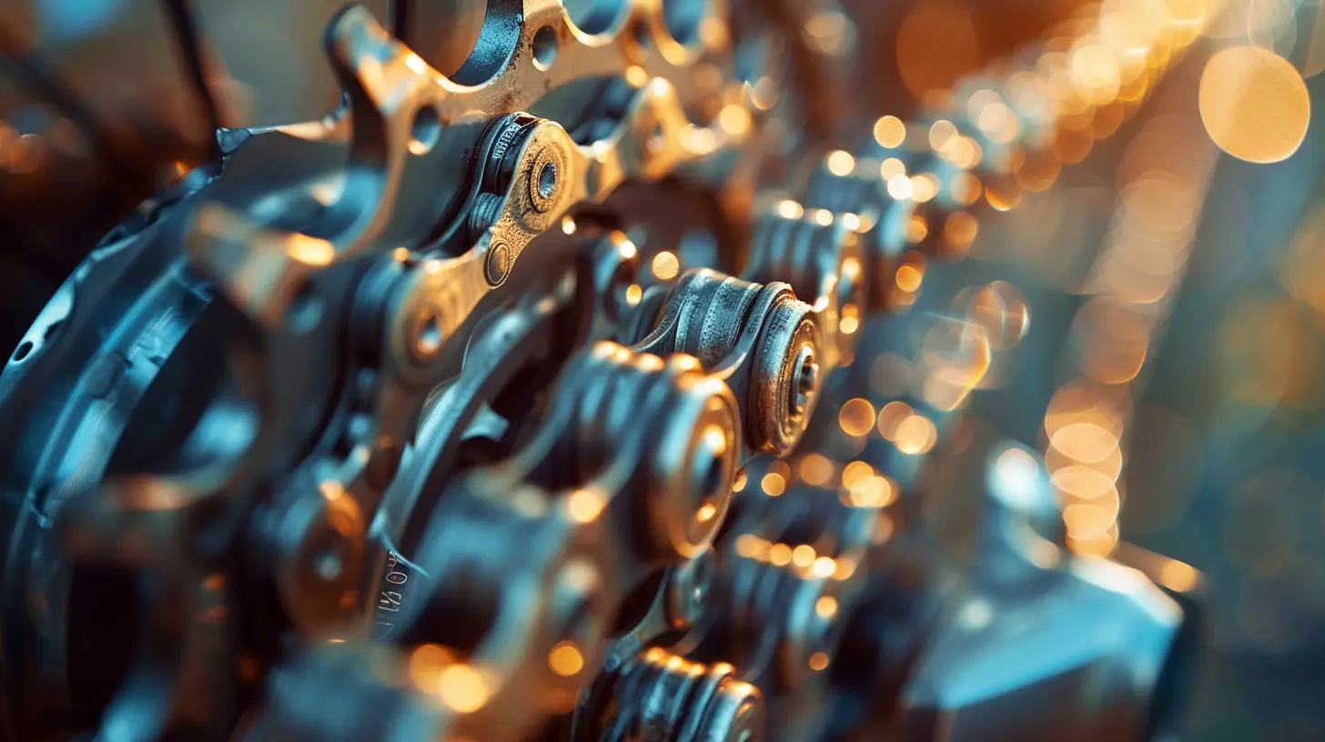 How to Avoid and Fix Chain Issues Mid-Ride