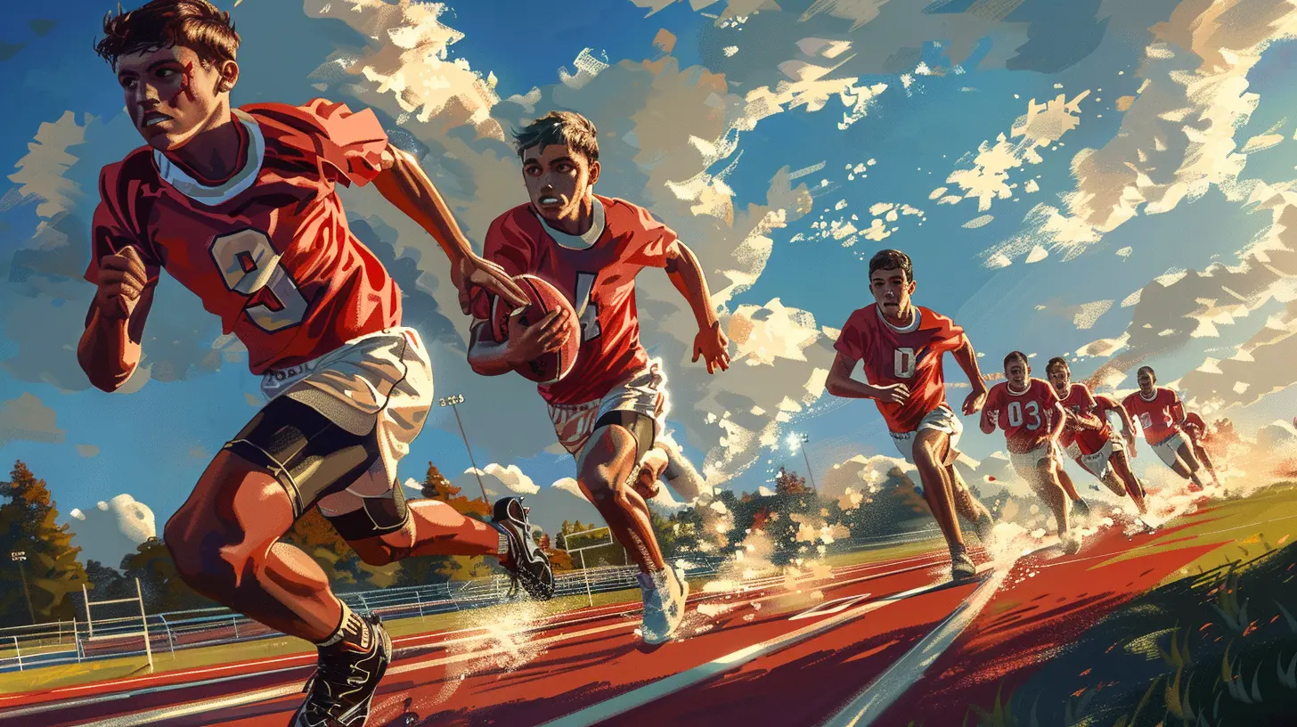 How to Balance Academics and Athletics: A High School Athlete’s Guide