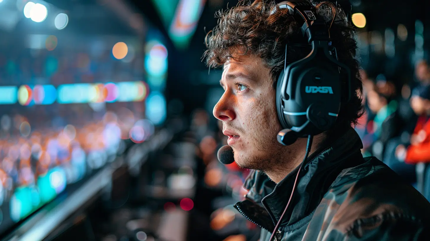 How to Break into the Competitive World of Sports Broadcasting