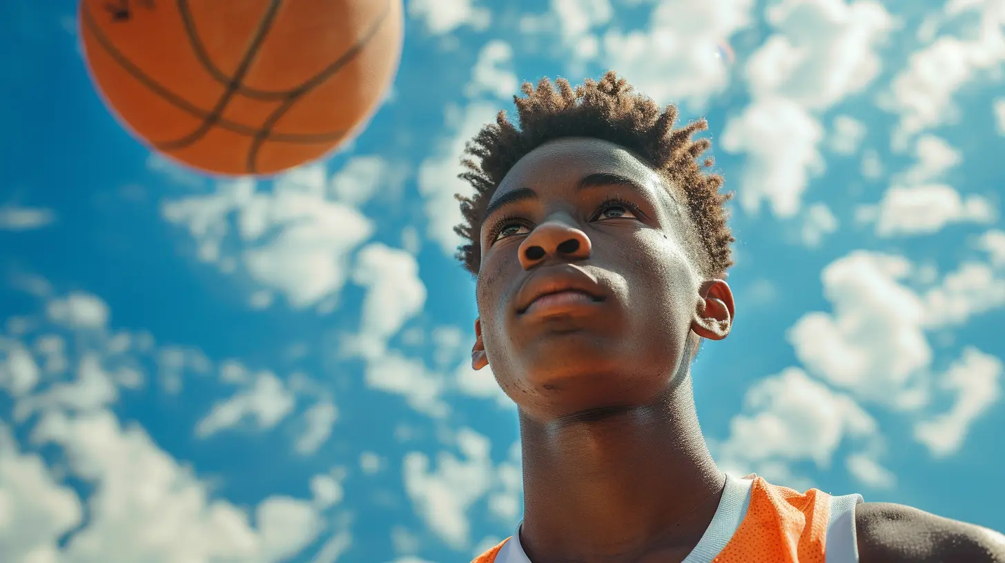 How to Build a Winning Mindset in High School Athletics