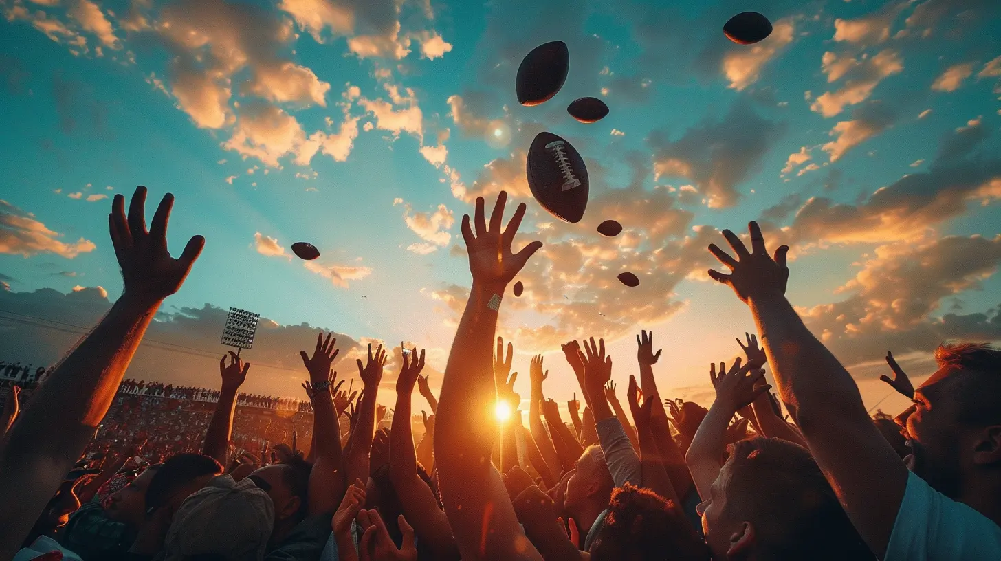 How to Build a Winning Mindset in High School Athletics