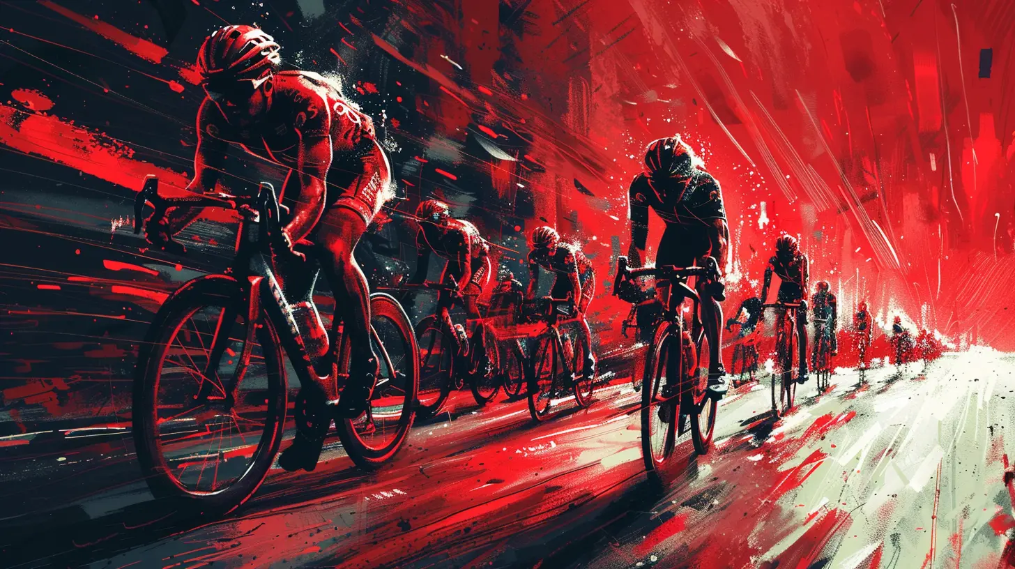 How to Build Endurance for Long-Distance Cycling