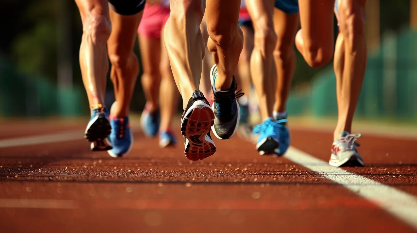 How to Build Endurance for Long Distance Running