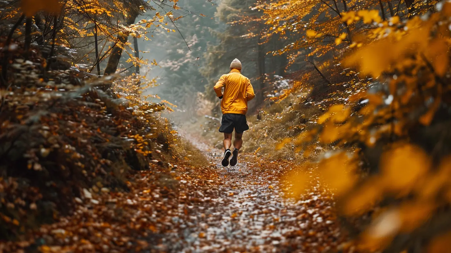 How to Build Endurance for Long Distance Running