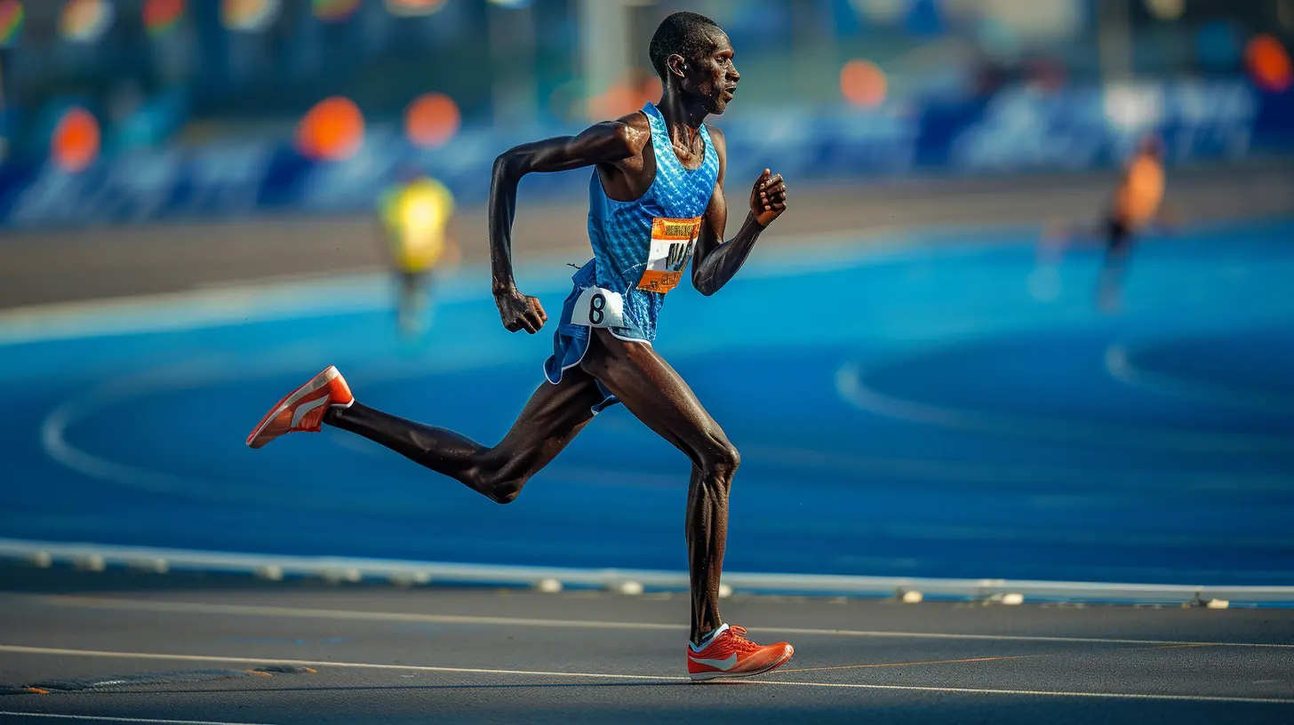 How to Build Endurance for Long Distance Running