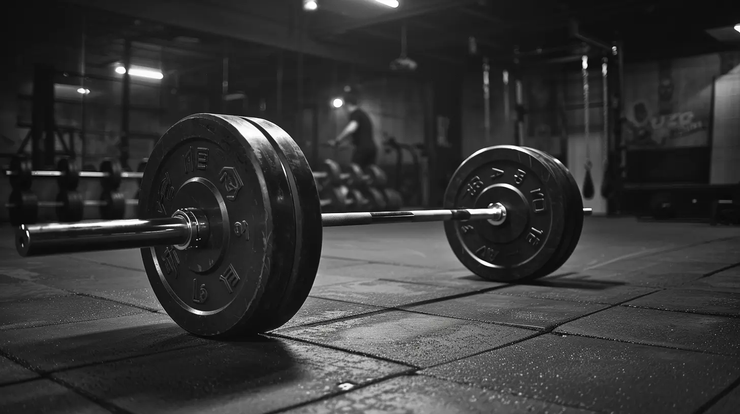 How to Build Muscle with a Time-Crunched Gym Routine