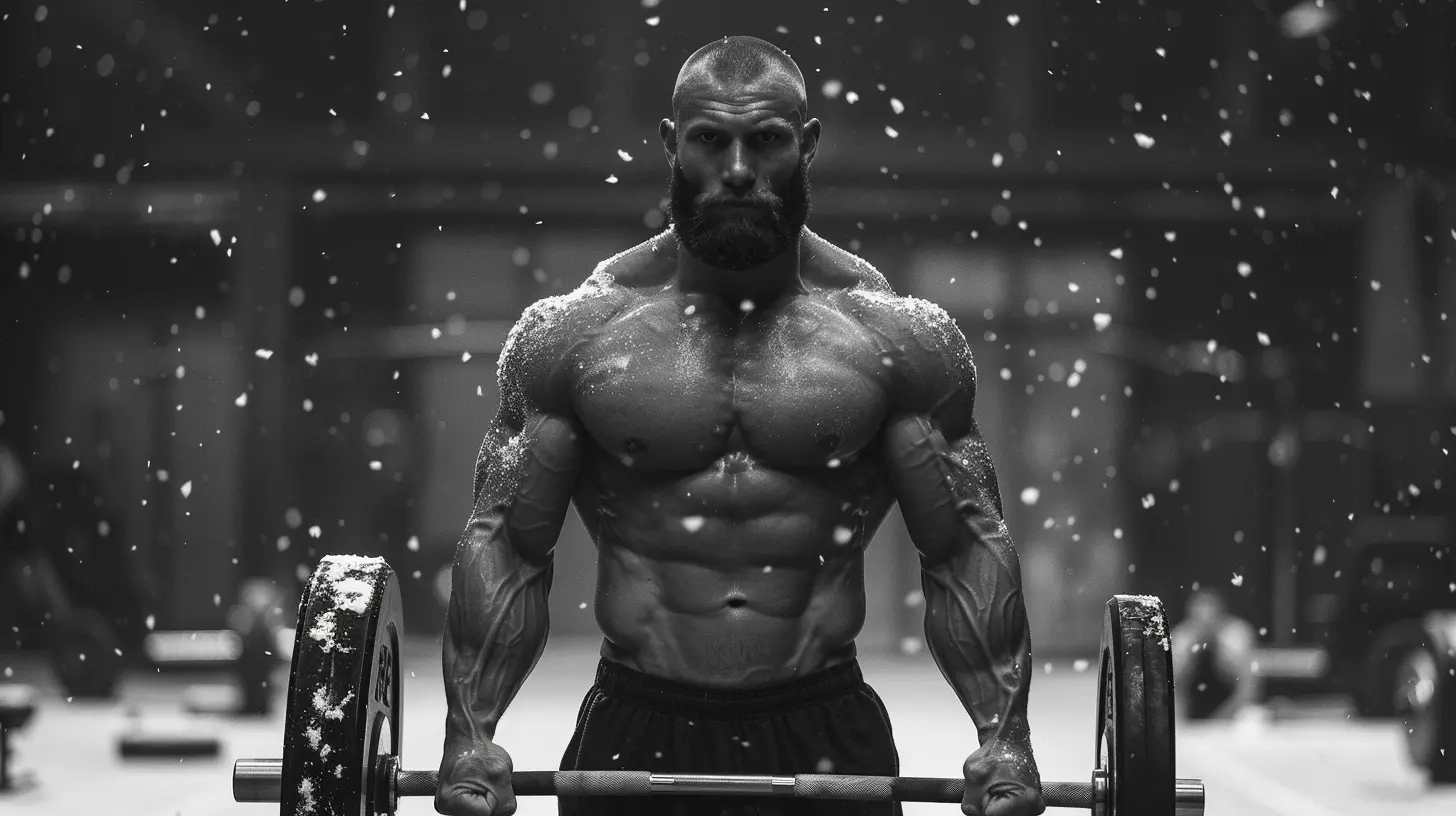 How to Build Muscle with a Time-Crunched Gym Routine