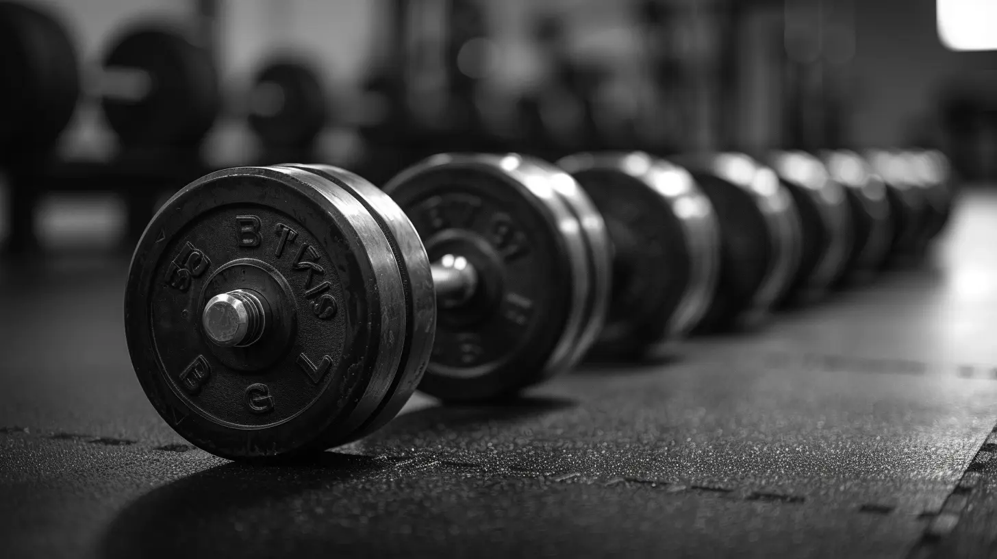 How to Build Muscle with a Time-Crunched Gym Routine
