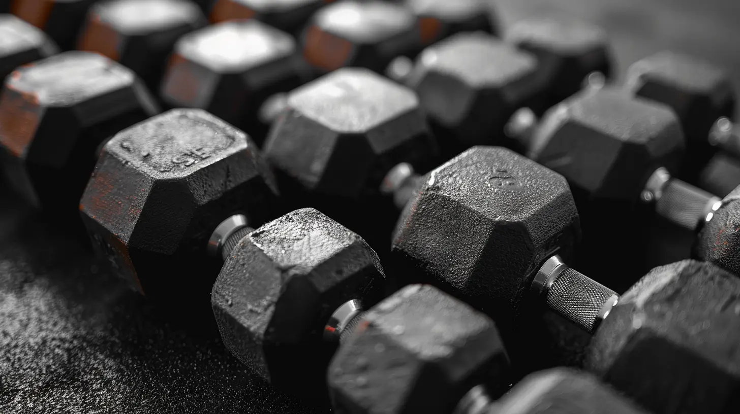 How to Build Muscle with a Time-Crunched Gym Routine