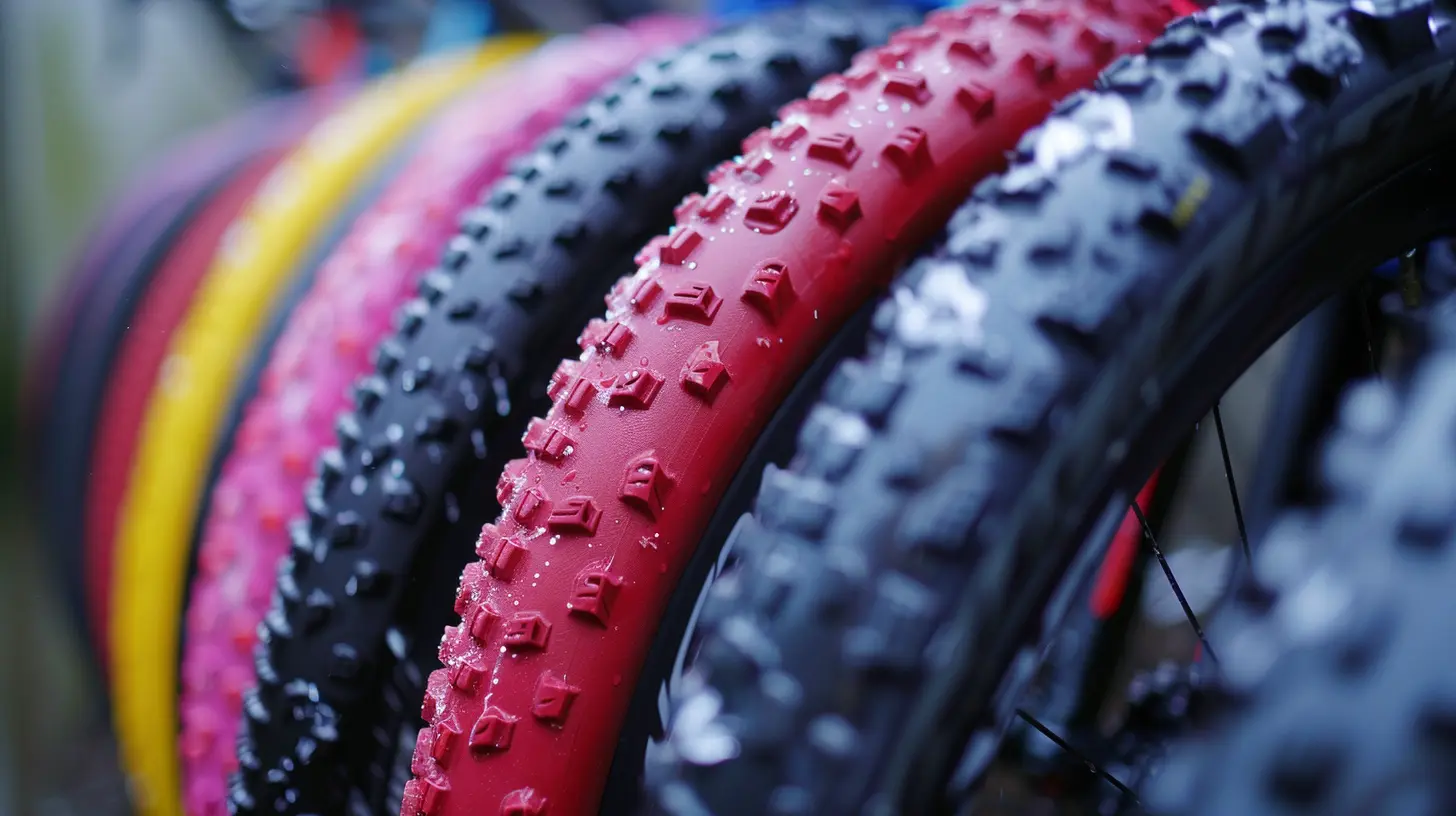 How to Choose the Right Tires for Different Cycling Conditions