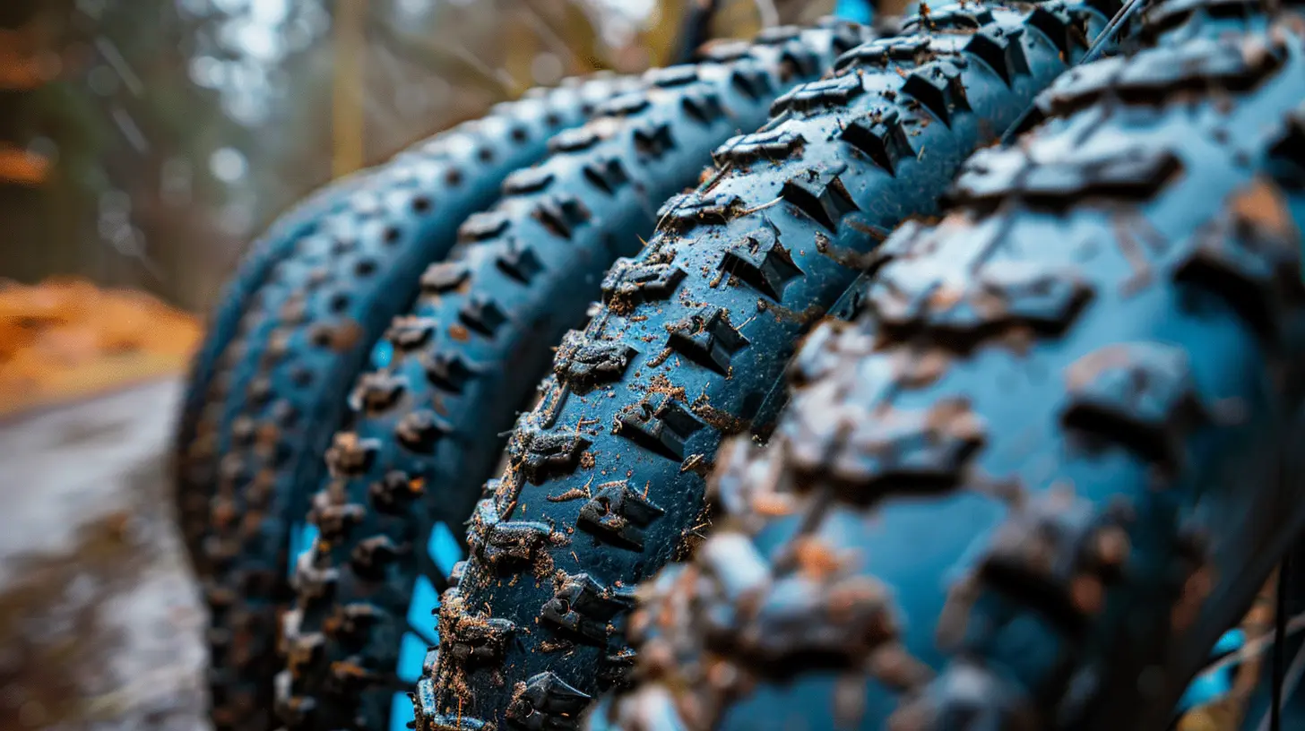 How to Choose the Right Tires for Different Cycling Conditions