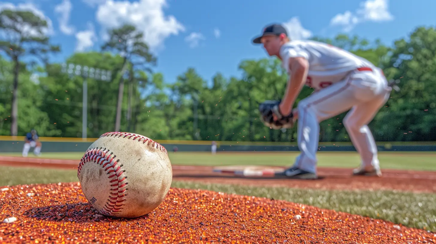 How to Develop a Killer Pickoff Move: A Guide for Left-Handed and Right-Handed Pitchers