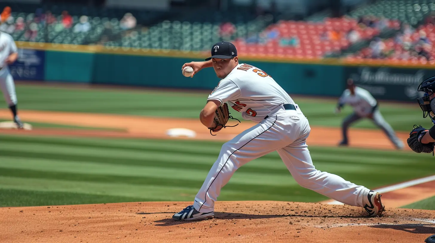 How to Develop a Killer Pickoff Move: A Guide for Left-Handed and Right-Handed Pitchers