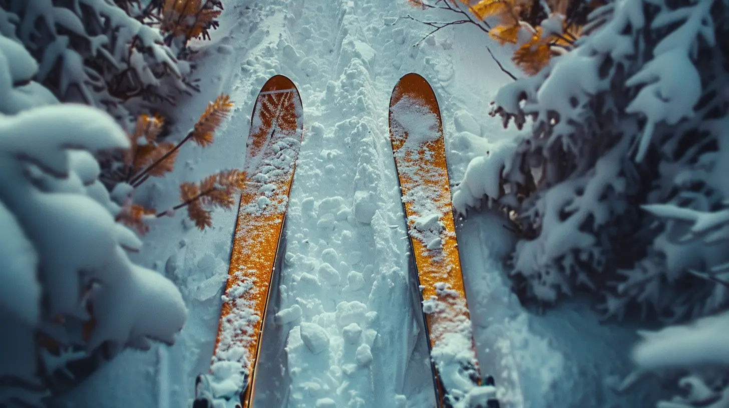 How to Get the Most Out of a Ski Lesson