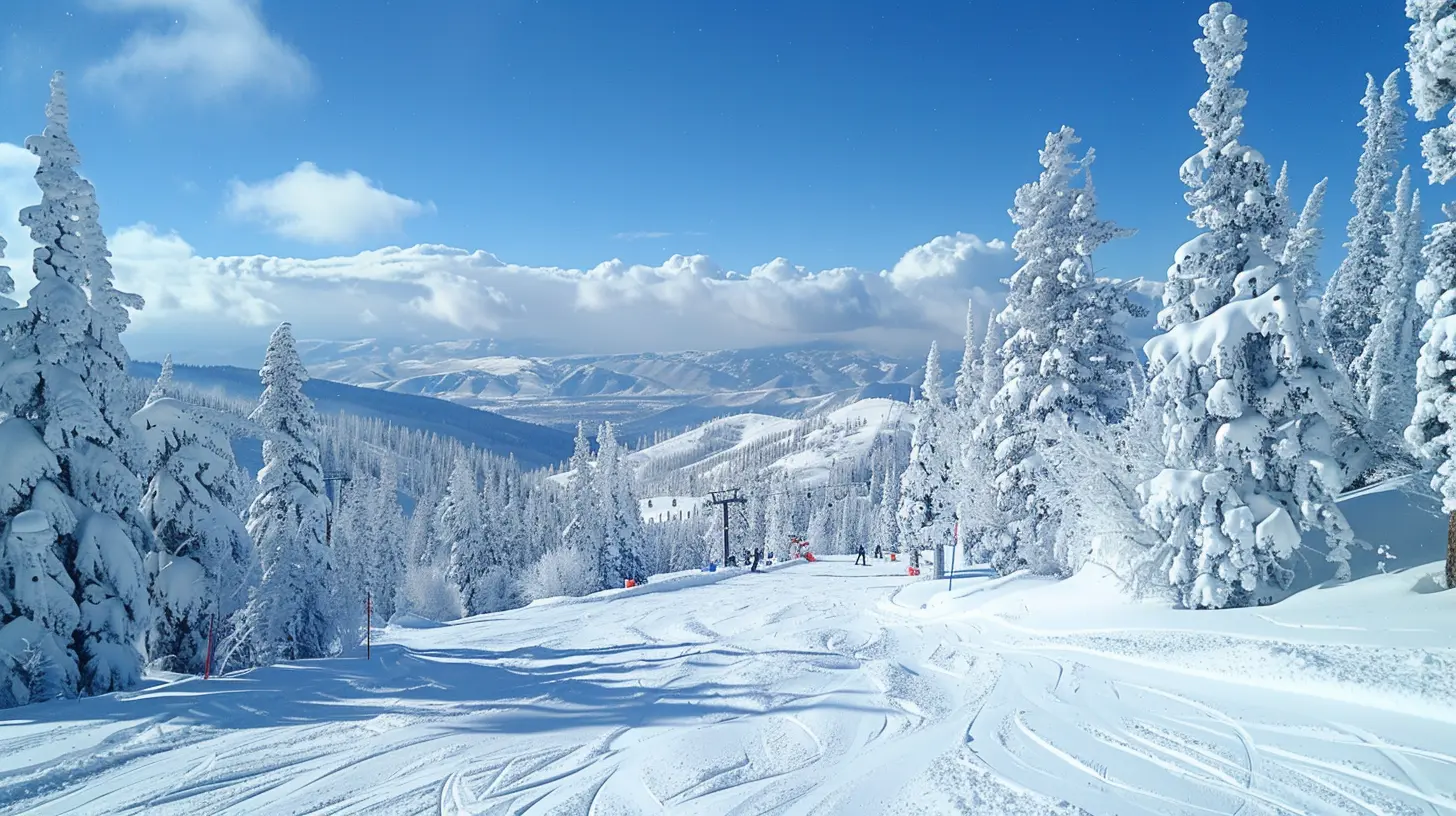How to Get the Most Out of a Ski Lesson
