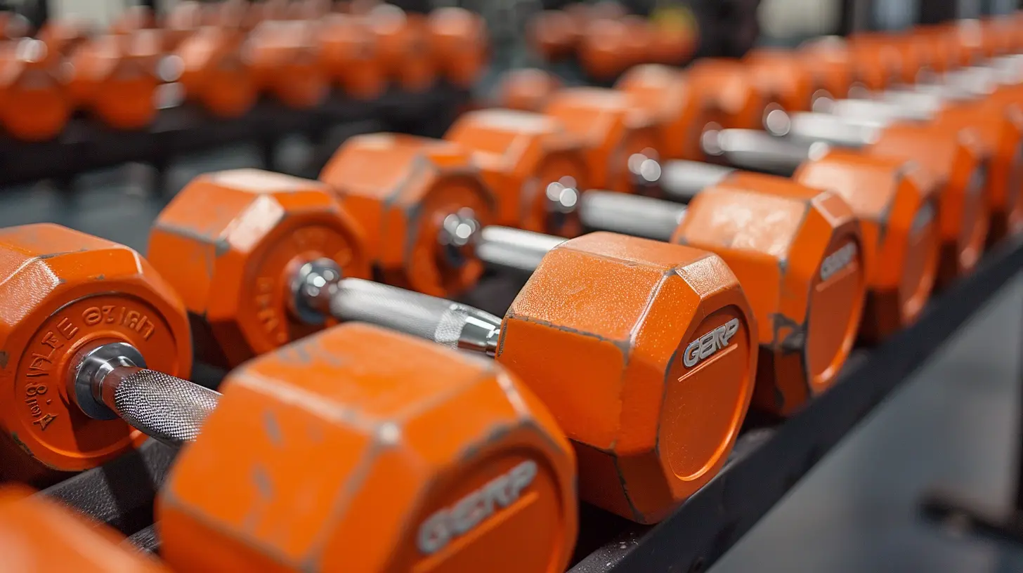 How to Improve Your Grip Strength for Better Lifting Performance