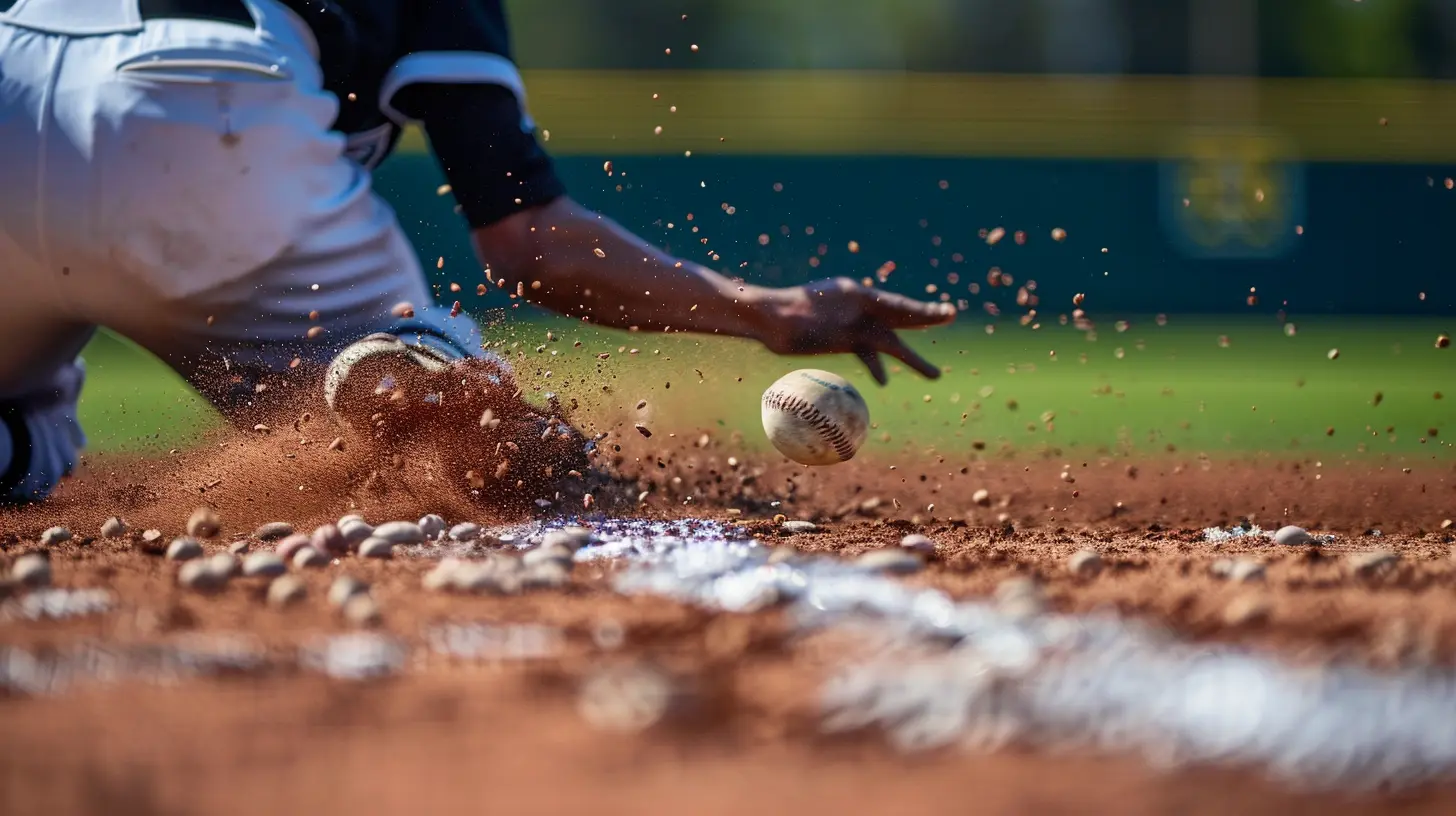 How to Improve Your Infield Defense: Tips from the Pros
