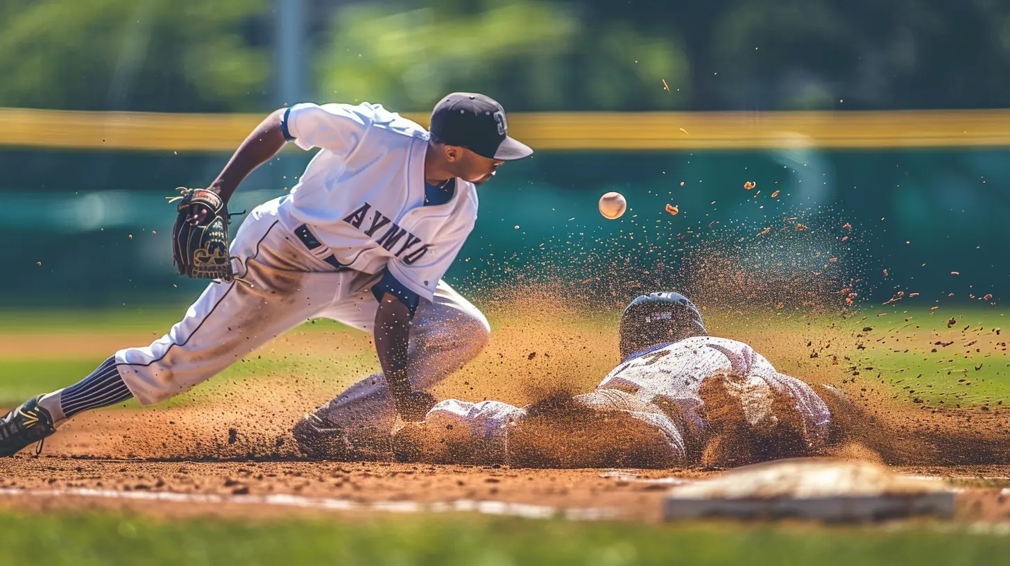 How to Improve Your Infield Defense: Tips from the Pros