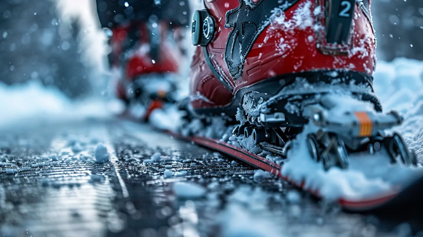 How to Improve Your Skiing Balance and Stability