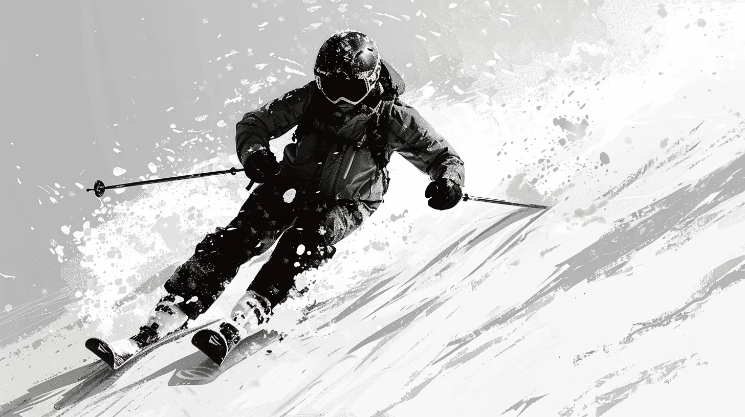 How to Improve Your Skiing Balance and Stability