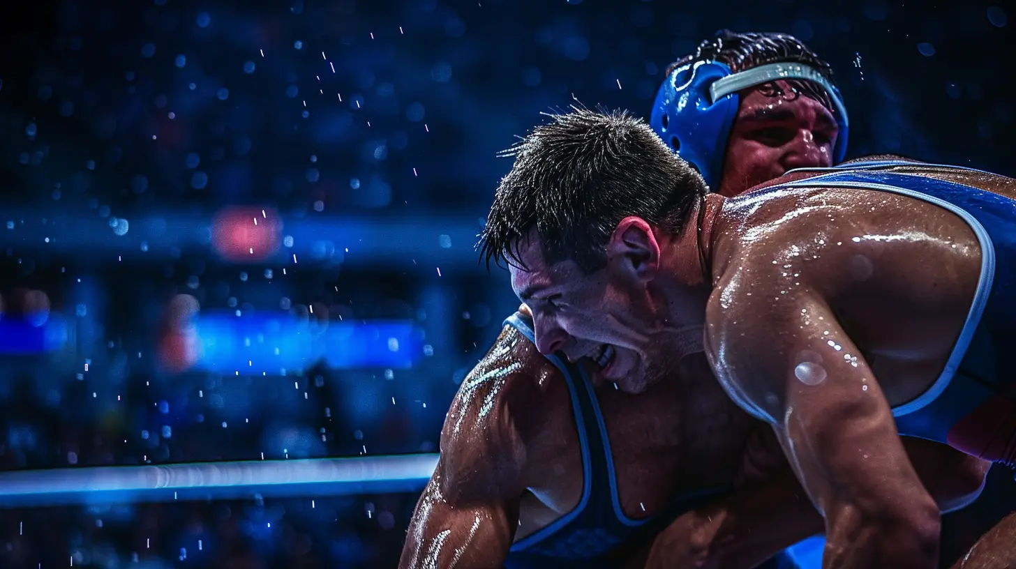 How to Improve Your Takedown Defense in Wrestling