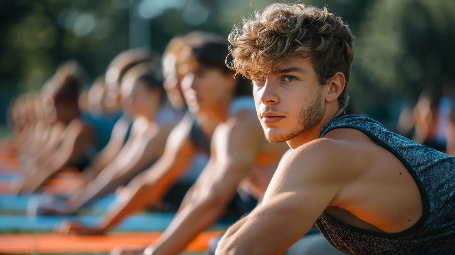 How to Incorporate Stretching into Your Strength Training Routine