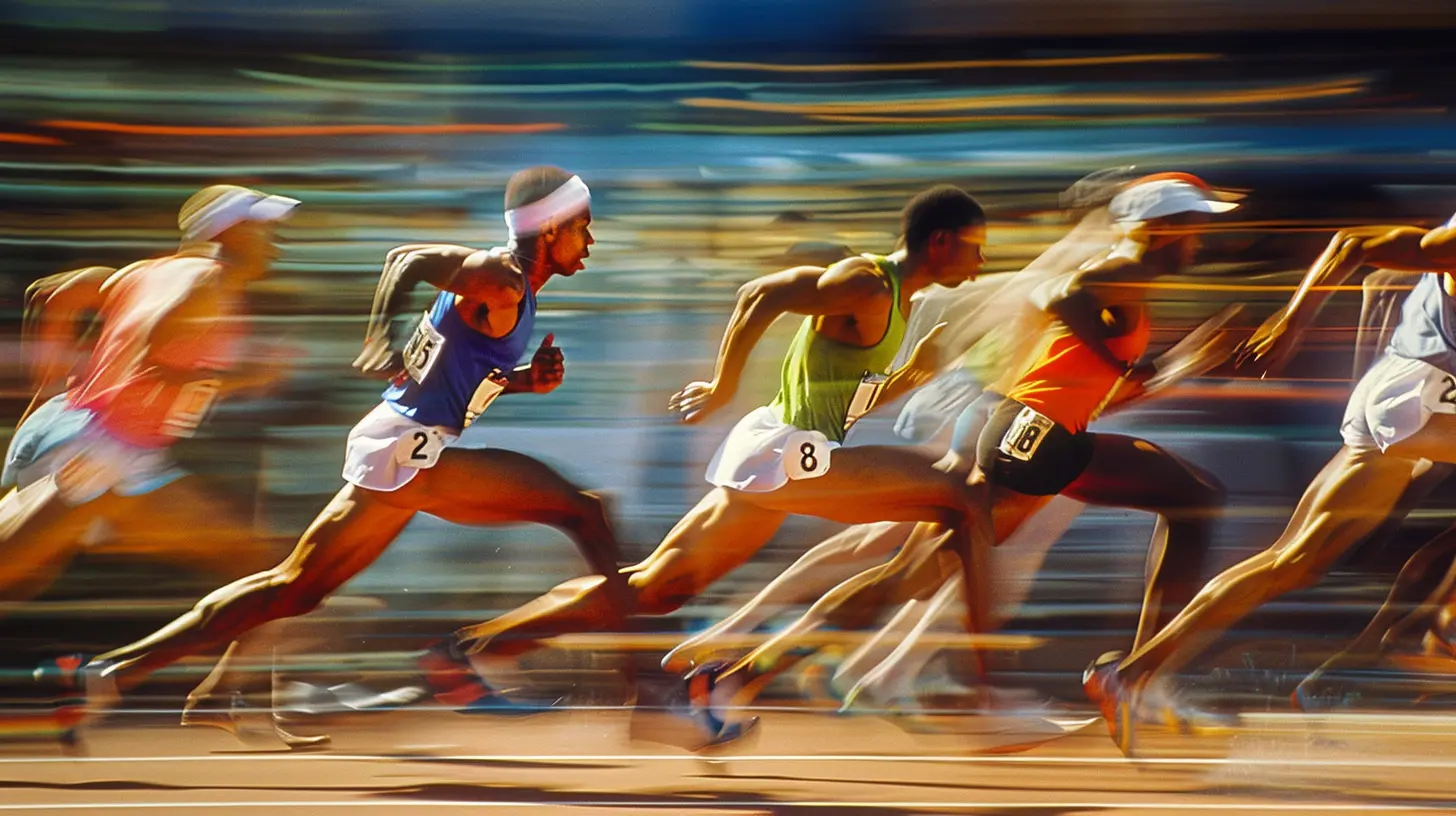 How to Master the Art of Pacing Yourself During a Race