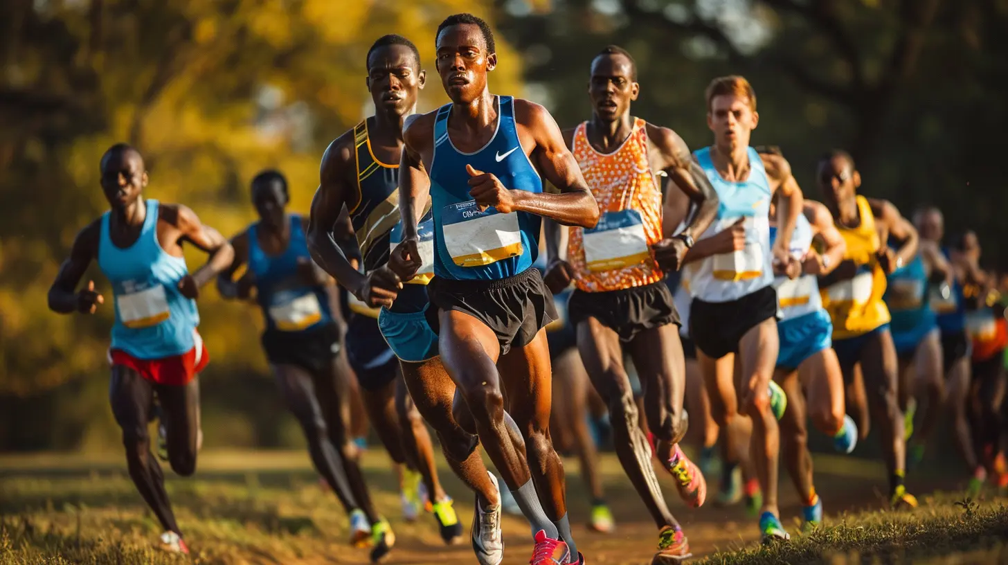 How to Master the Art of Pacing Yourself During a Race
