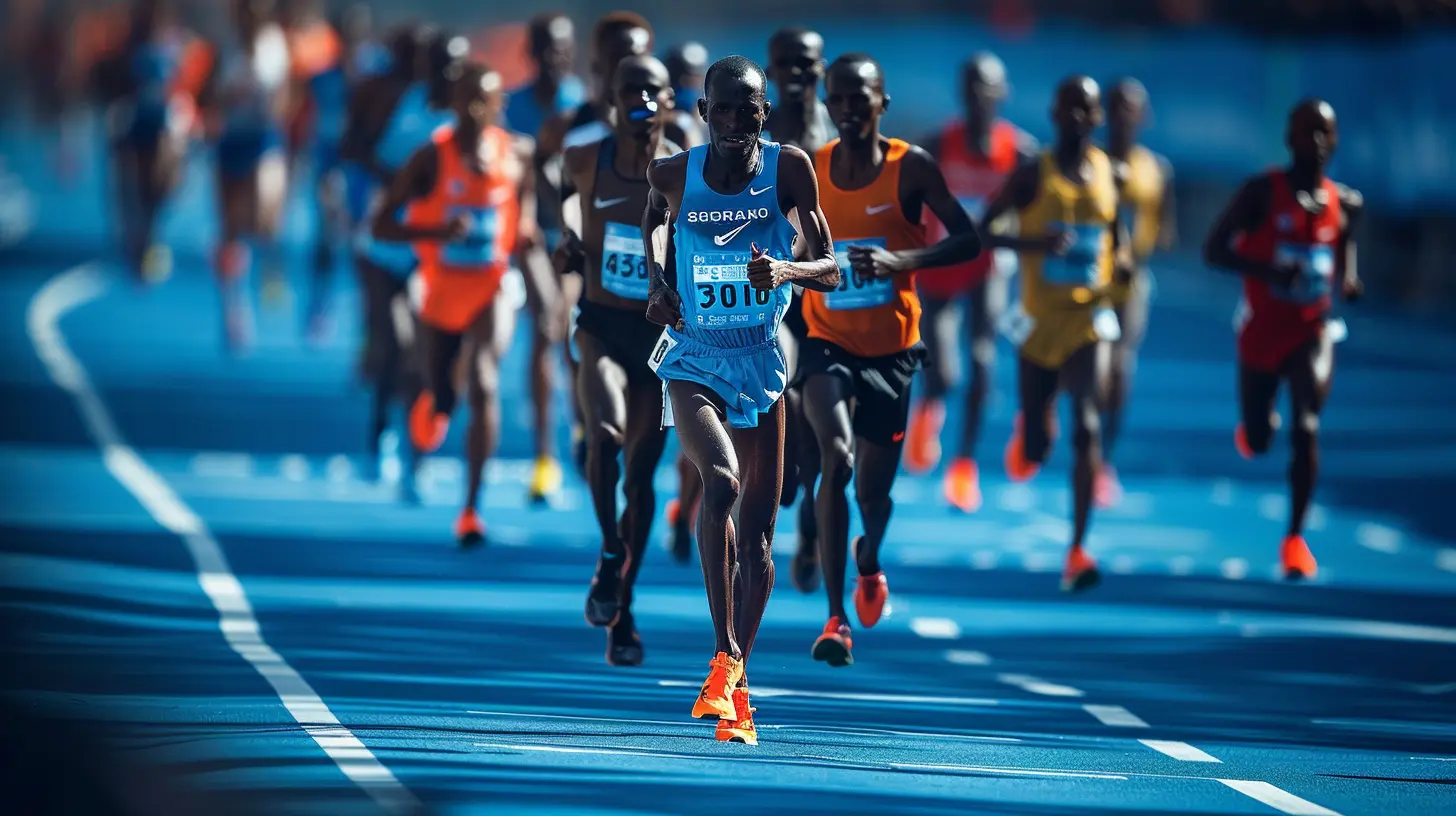 How to Master the Art of Pacing Yourself During a Race