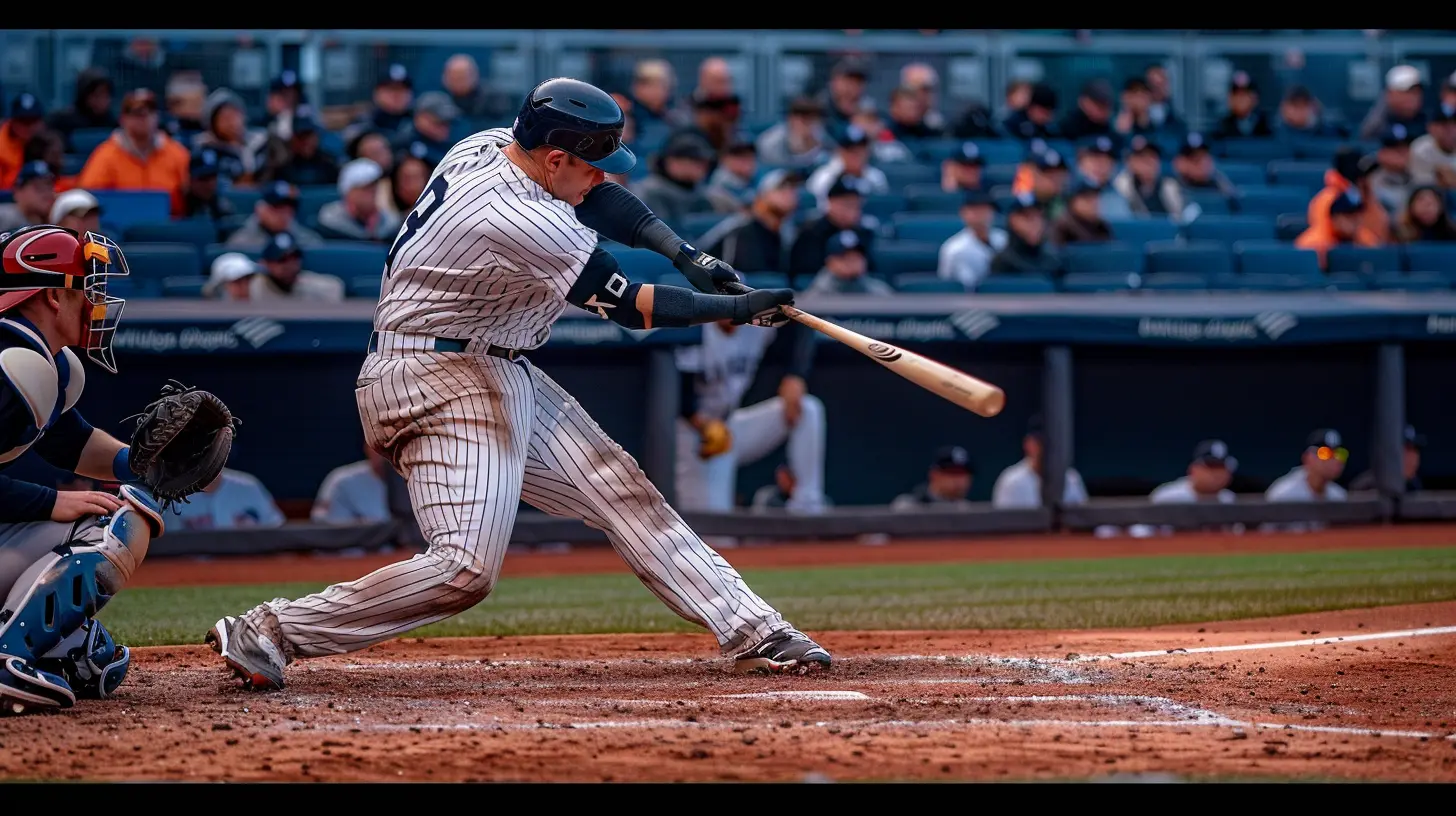 How to Mentally Prepare for a Big Game: Lessons from Baseball’s Elite