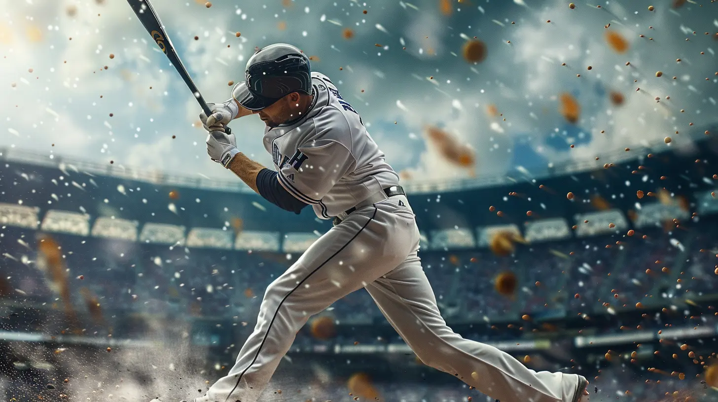 How to Mentally Prepare for a Big Game: Lessons from Baseball’s Elite