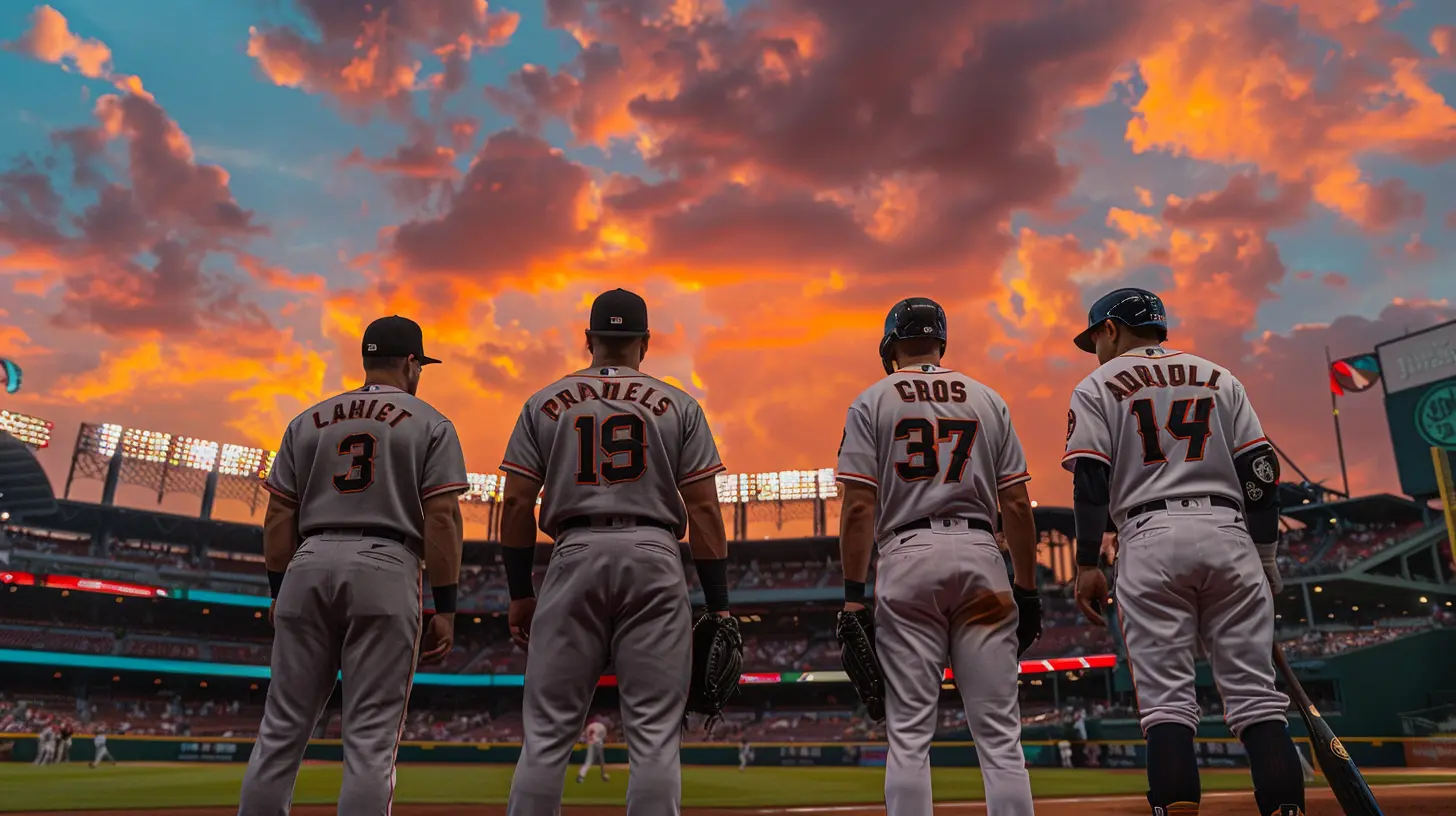 How to Mentally Prepare for a Big Game: Lessons from Baseball’s Elite