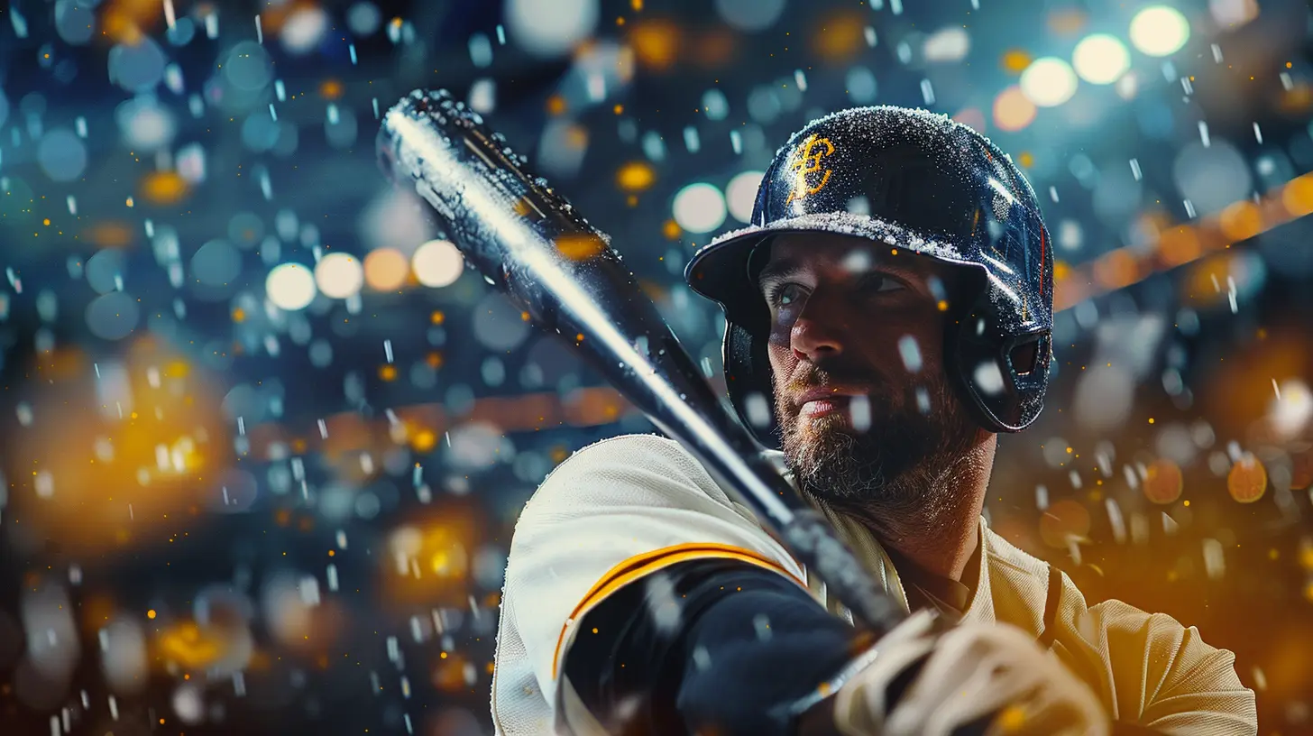 How to Mentally Prepare for a Big Game: Lessons from Baseball’s Elite